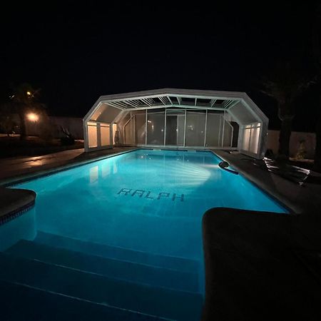 El Castillo De Ralph Bed & Breakfast เอลเอคีโด ภายนอก รูปภาพ