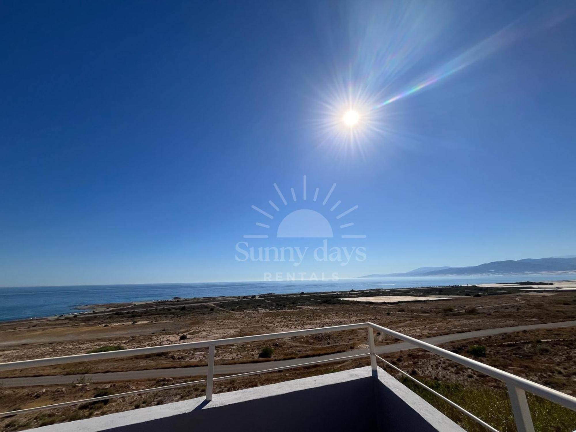 El Castillo De Ralph Bed & Breakfast เอลเอคีโด ภายนอก รูปภาพ